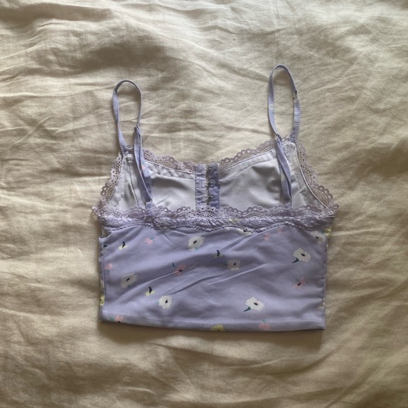 Princess Polly Magnolia Crop Top NWOT - Picture 6 of 7